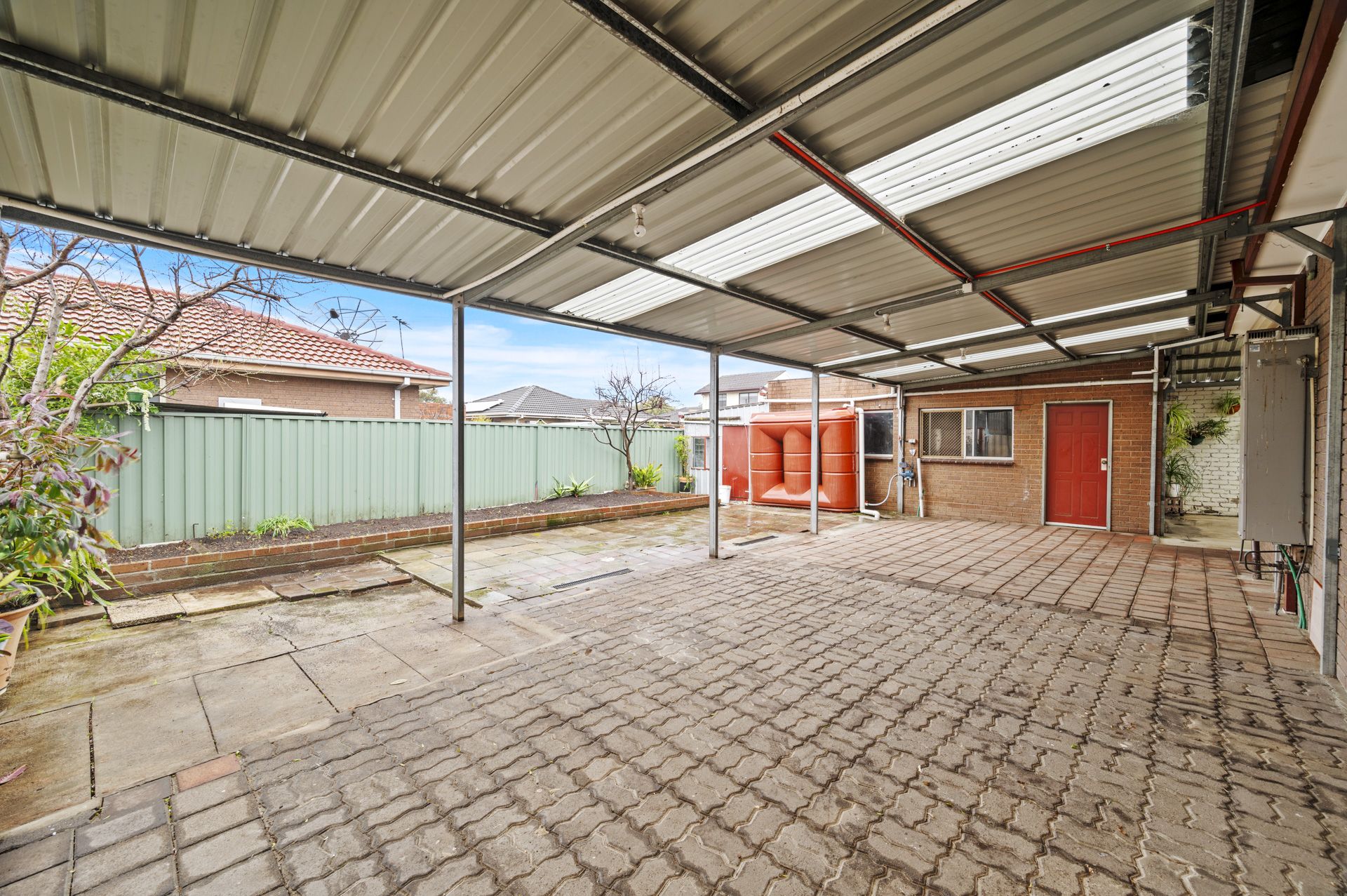 Exceptional Property in Key Locale