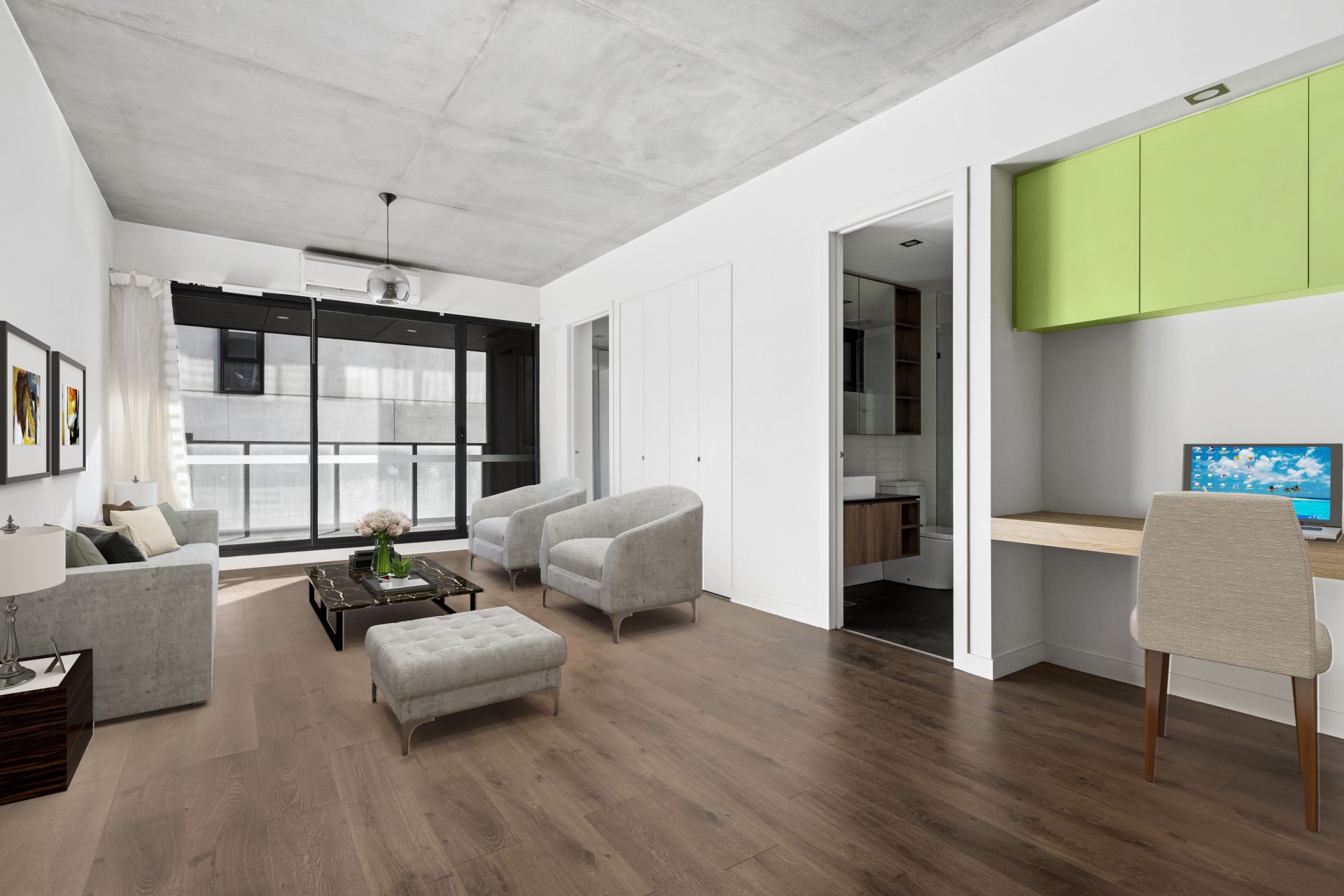 306/90 Buckley Street, Footscray - Thumbnail 3