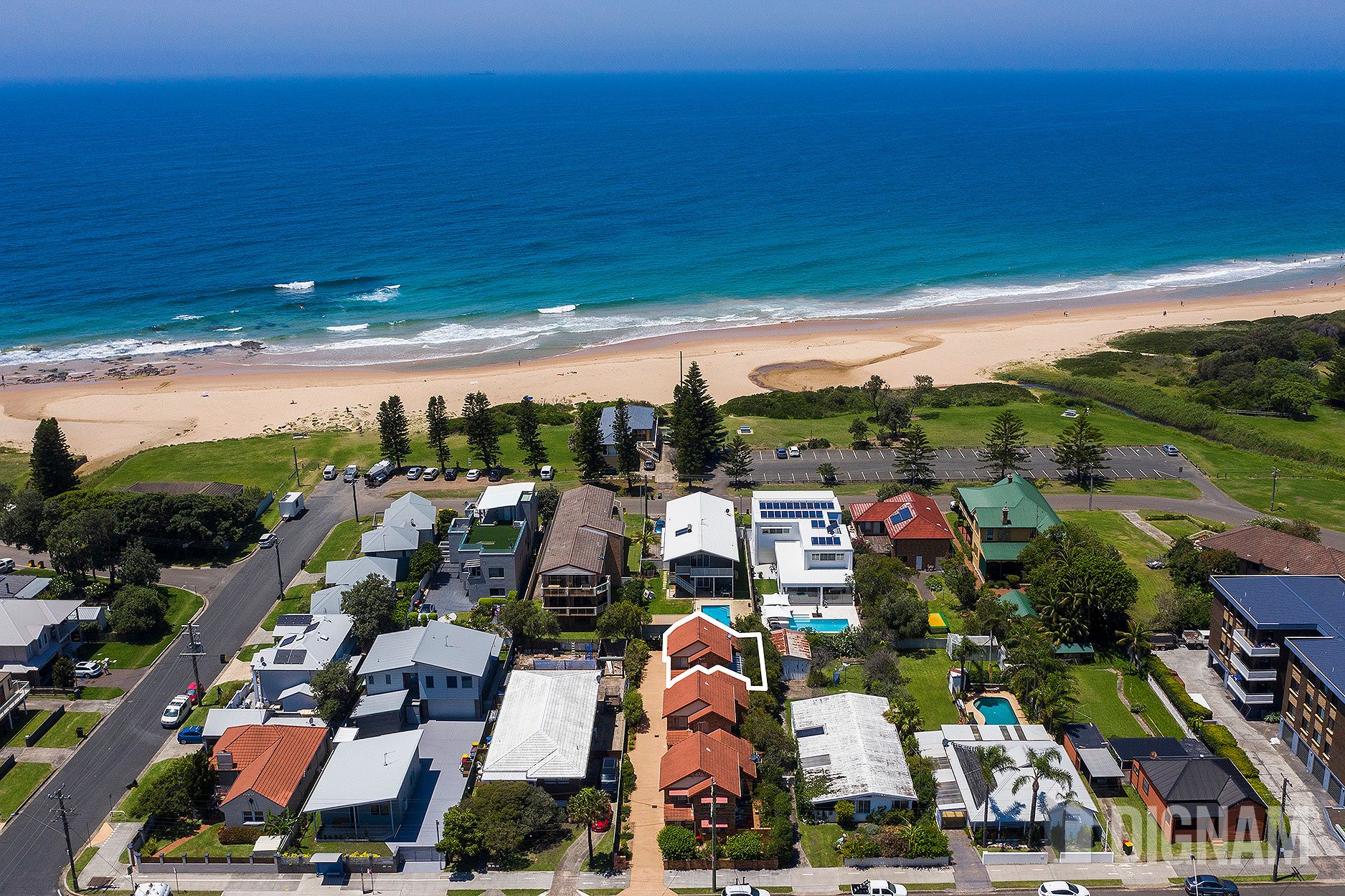 3/215 Lawrence Hargrave Drive, Thirroul NSW 2515