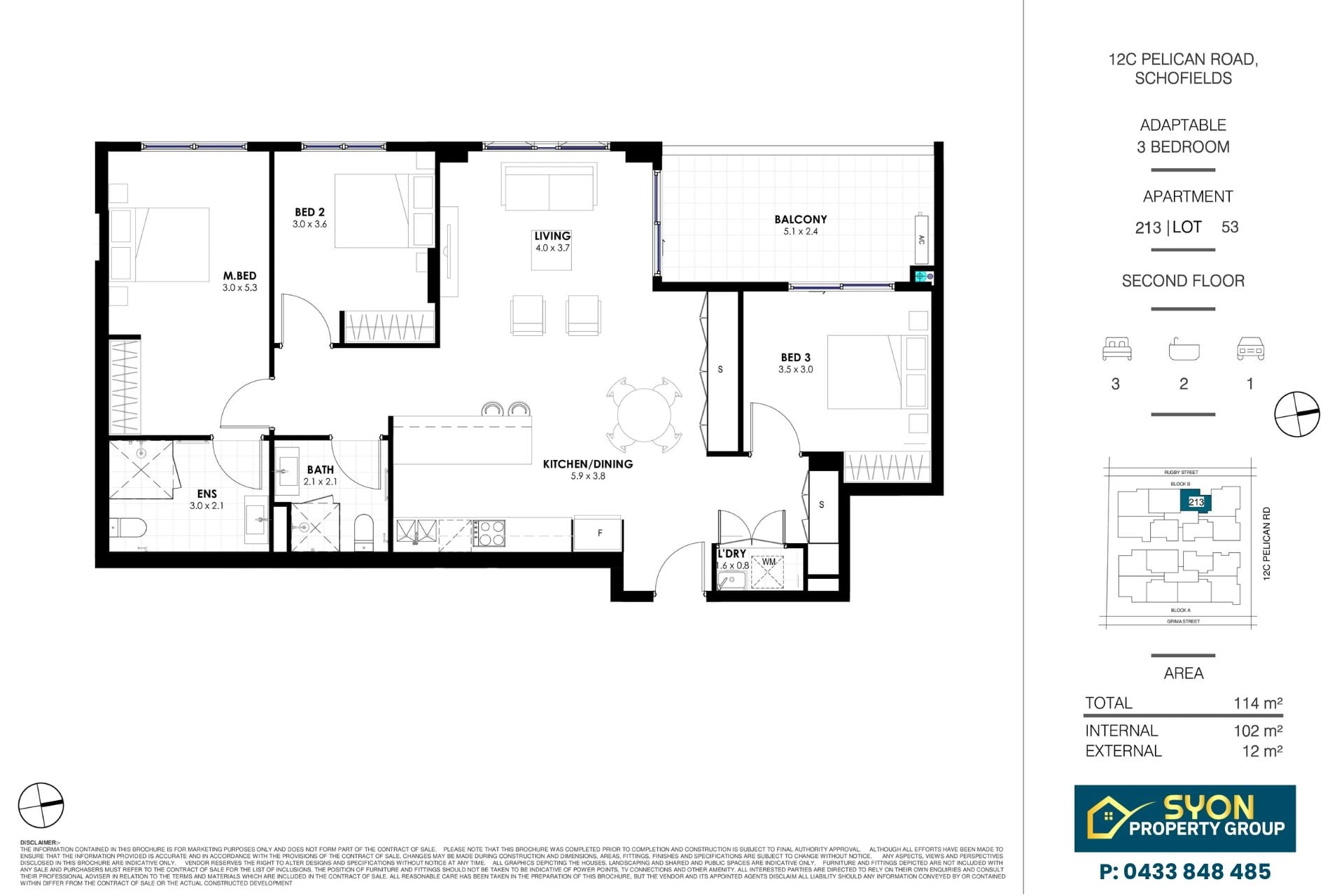 Floorplan