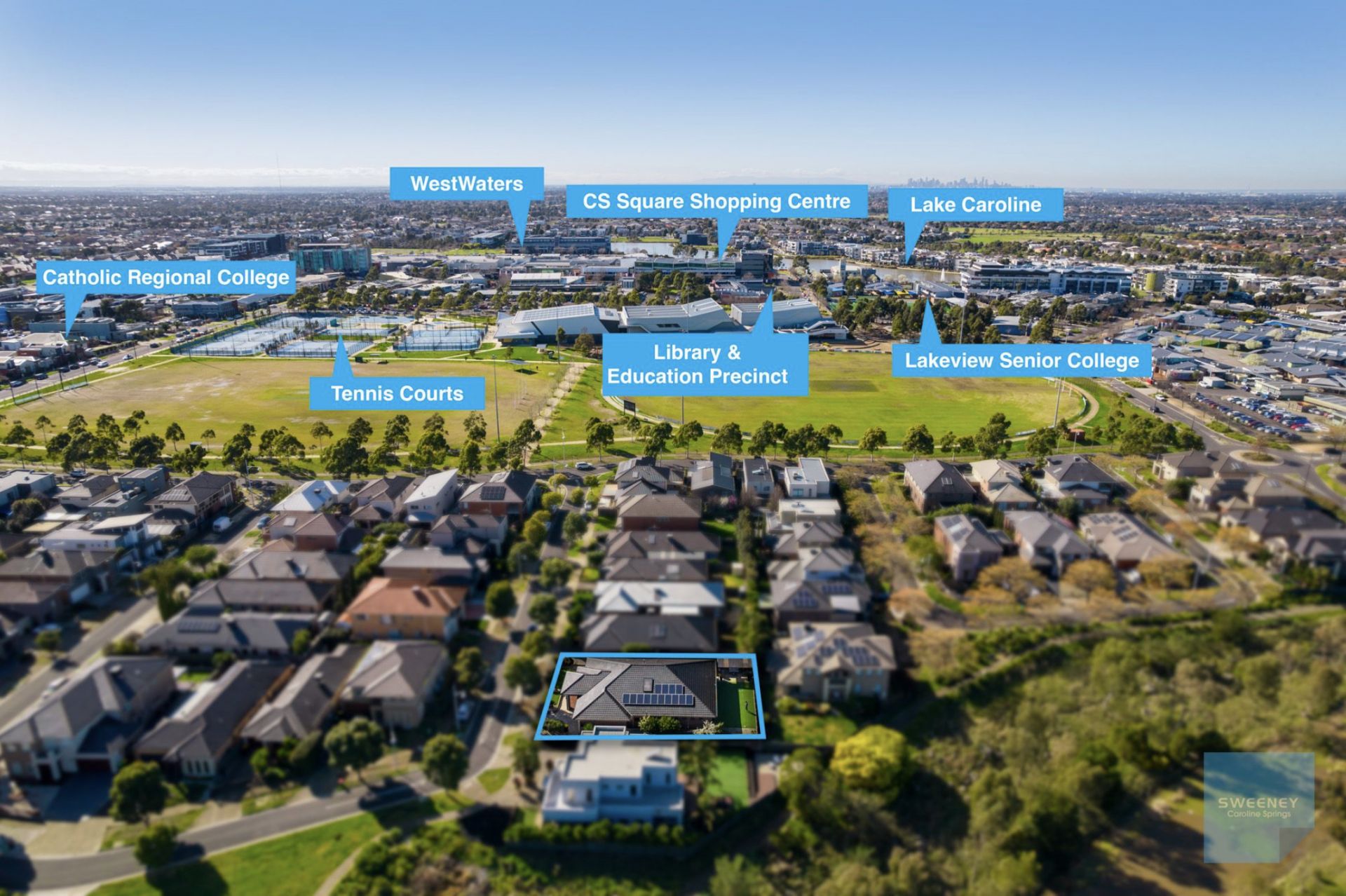 28 Damaine circuit, Caroline Springs - Thumbnail 5
