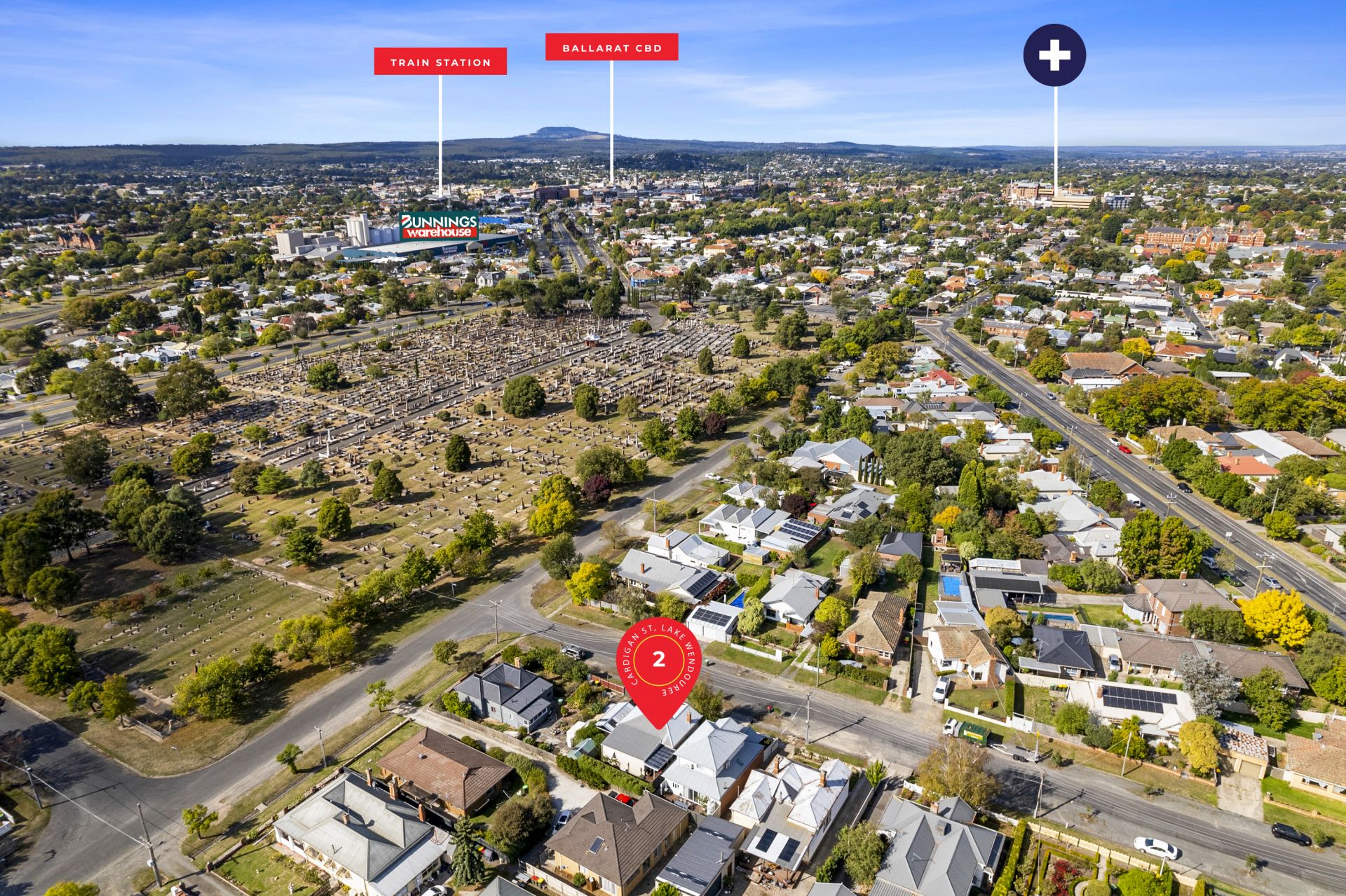 2 Cardigan Street Lake Wendouree VIC, Lake Wendouree - Thumbnail 2