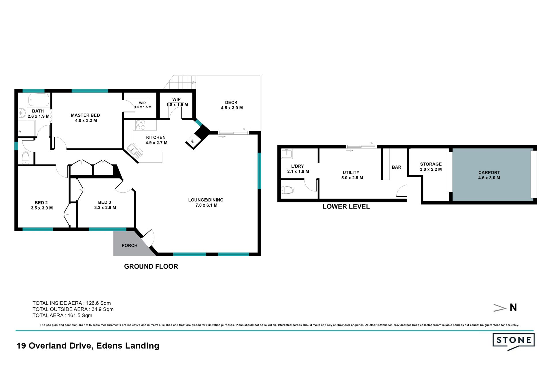 UNDER OFFER BY NARNEA DOWELL