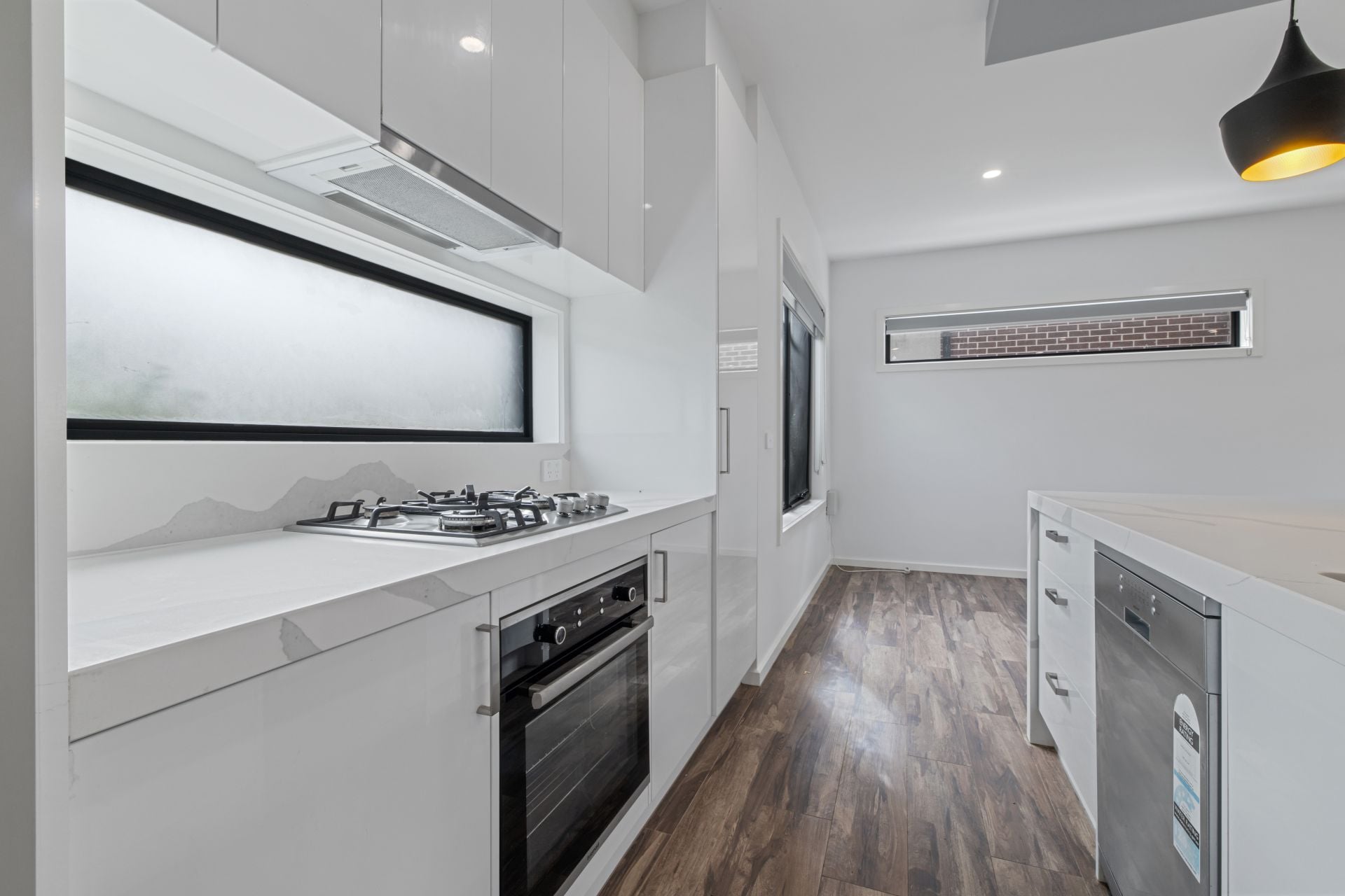 AS NEW ARCHITECT DESIGNED