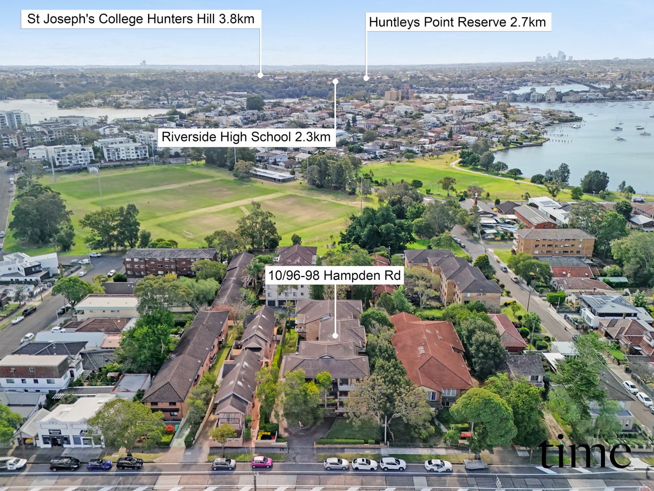 10/96-98 Hampden Road, Russell Lea NSW