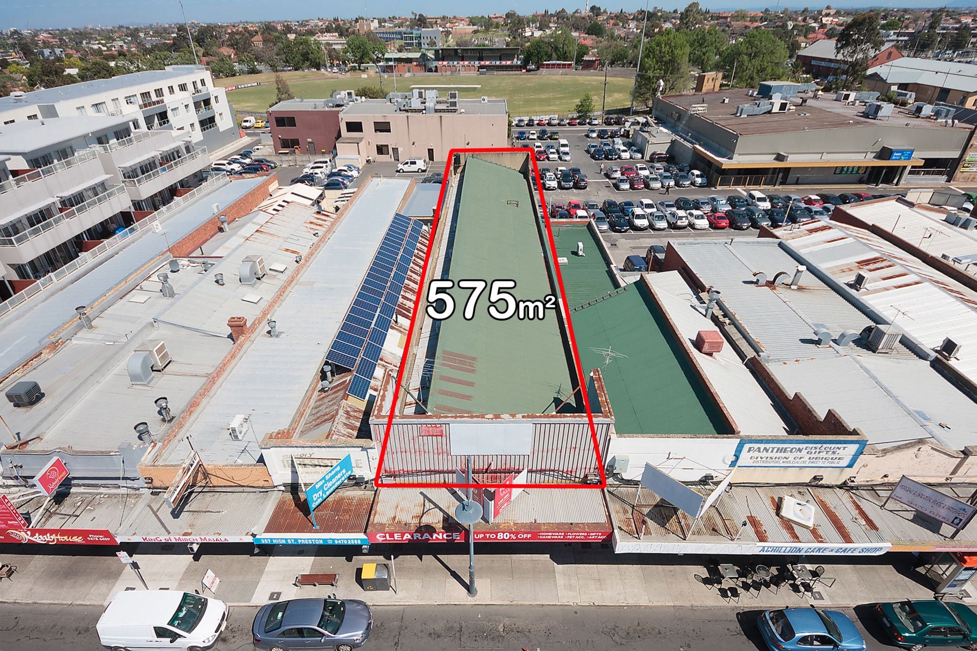 INVEST, OCCUPY, REDEVELOP OR SUB DIVIDE!