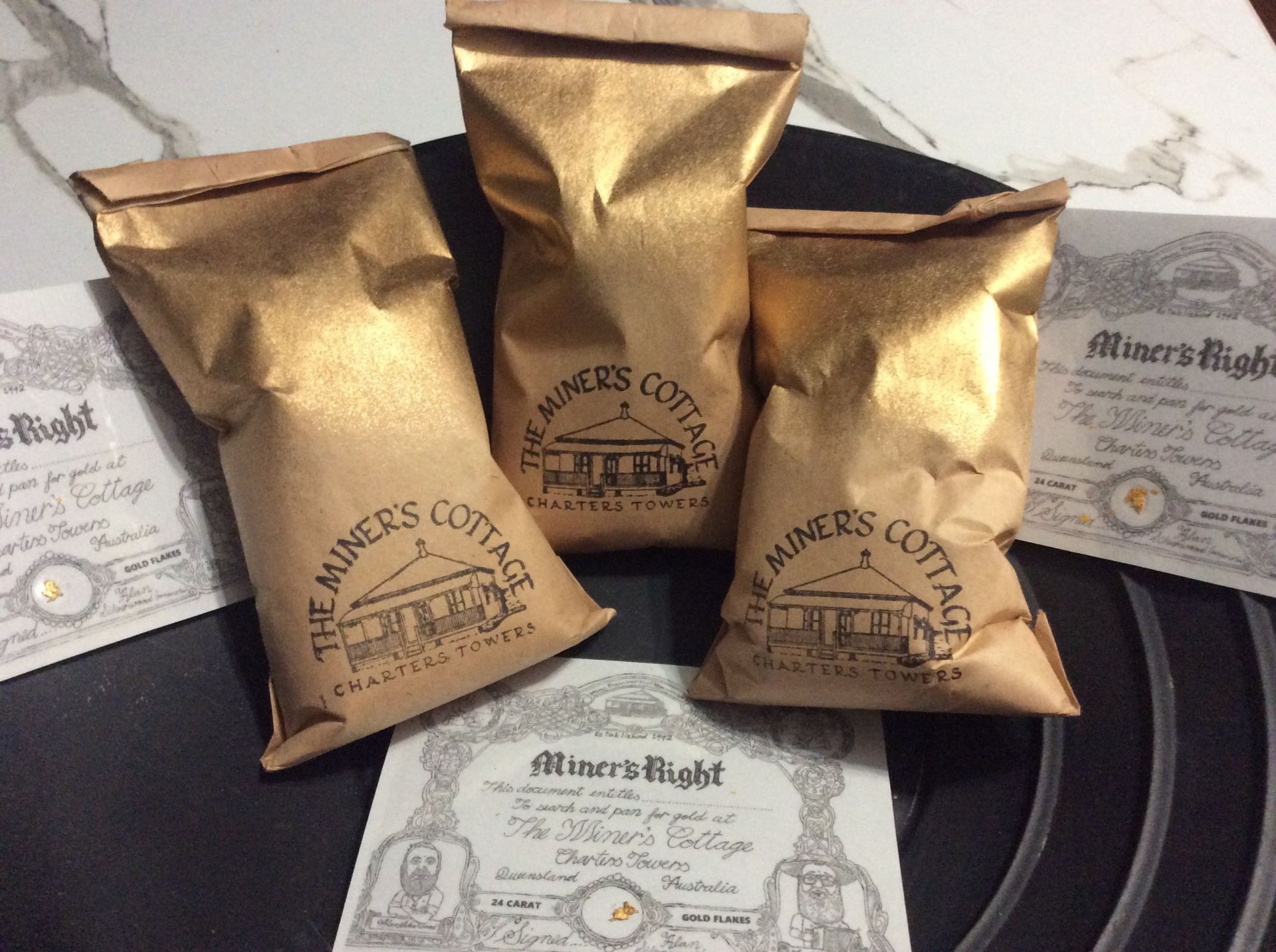 , Charters Towers City