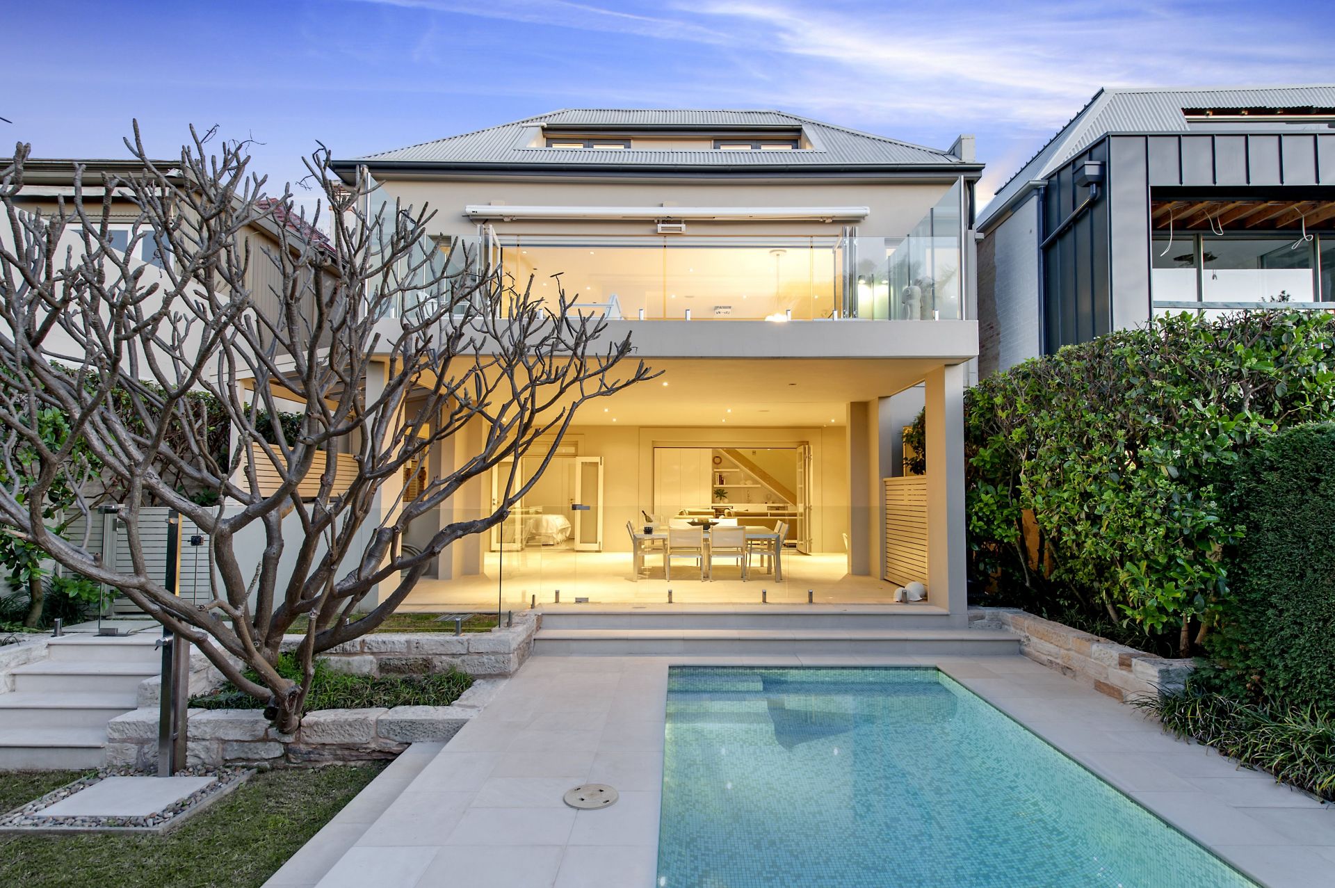 Sold property Sold Price for 61 Glassop Street Balmain NSW 2041