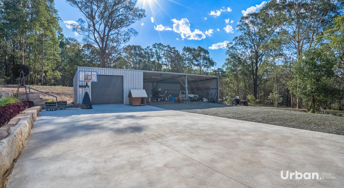 Ellalong 441 Wallaby Gully Road