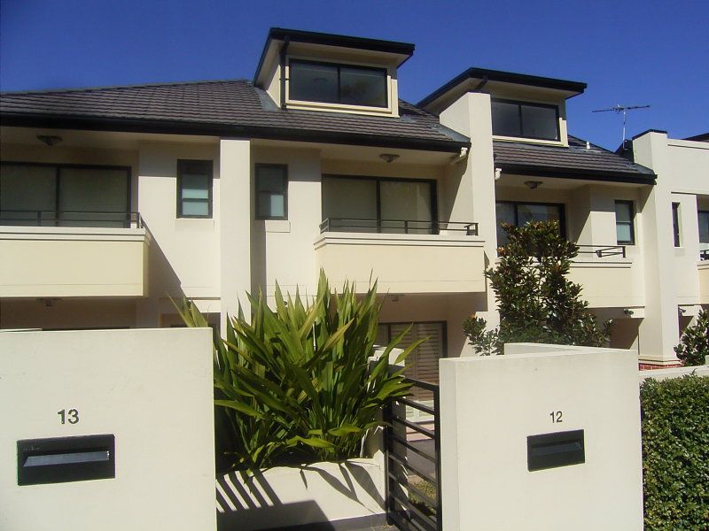 12/74 Dalleys Road NAREMBURN NSW, Naremburn - Thumbnail 2