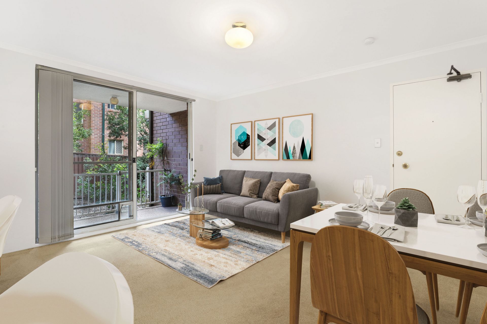 1/54 Glencoe Street, Sutherland, Sutherland - Thumbnail 2