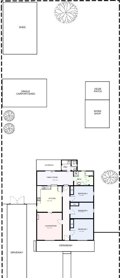 Spacious Family Home in Prime Location