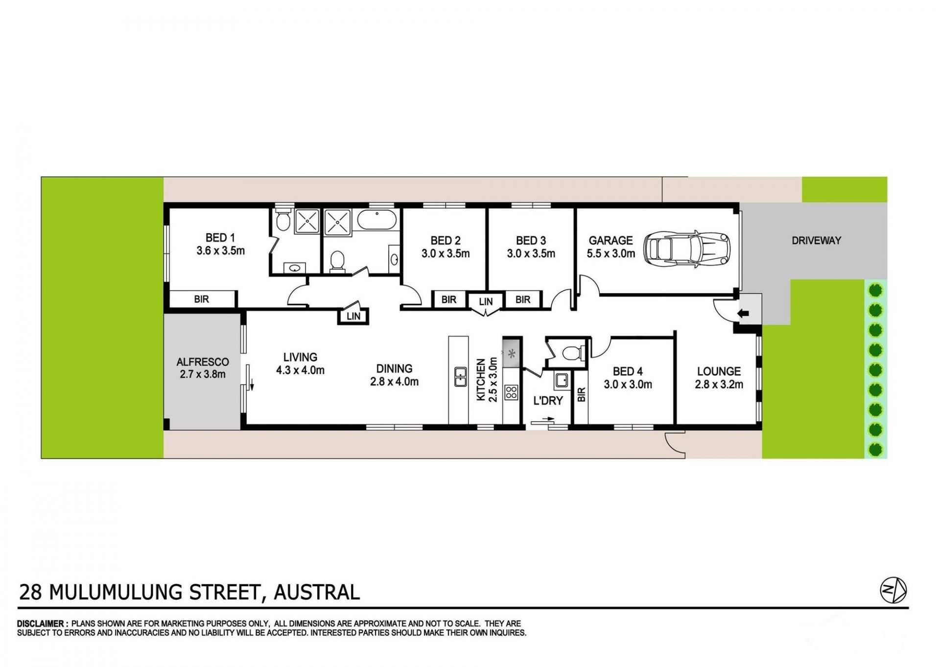 Floorplan