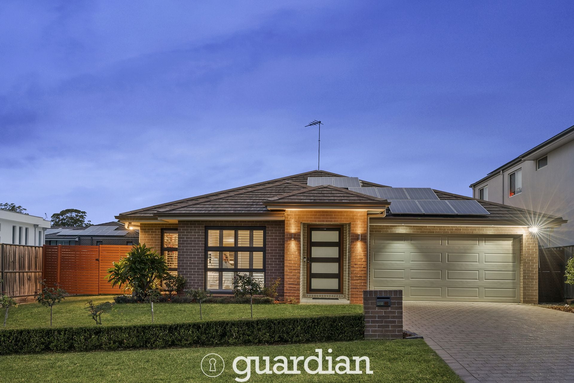40 Laughton Crescent Kellyville NSW, Kellyville - Thumbnail 2