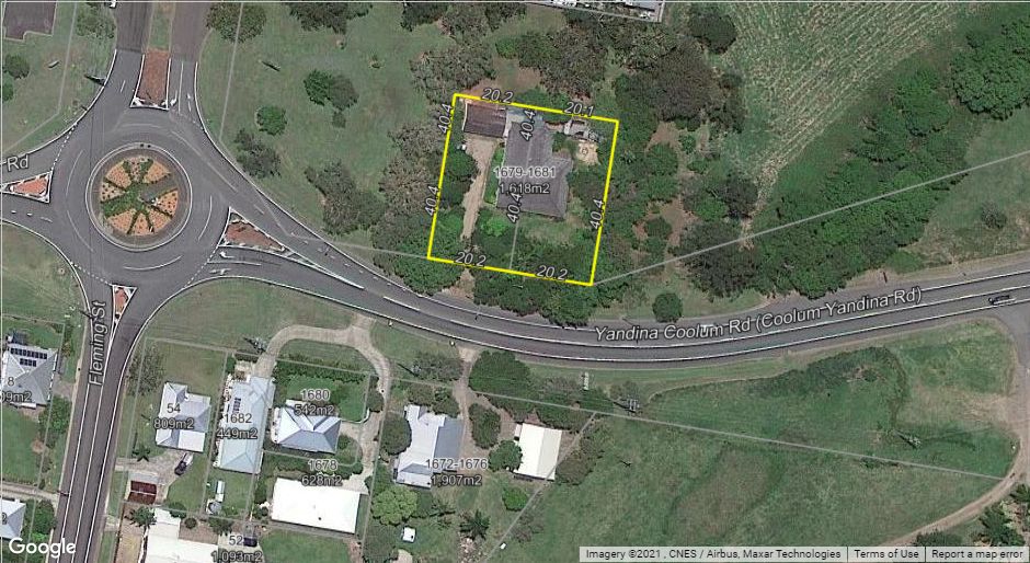 Real Estate For Commercial Sale 16791681 YandinaCoolum Road