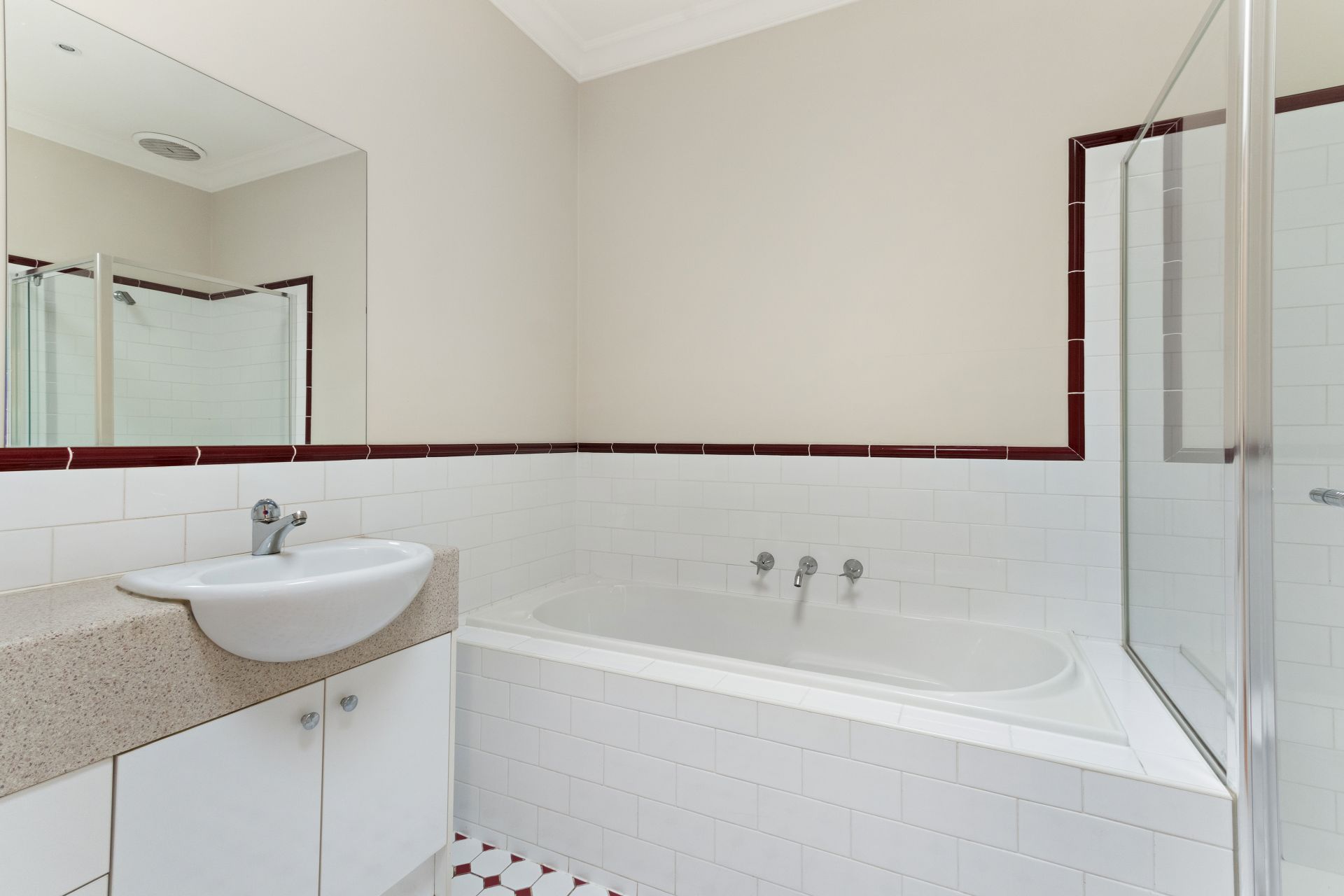 TWO BEDROOM PLUS STUDY