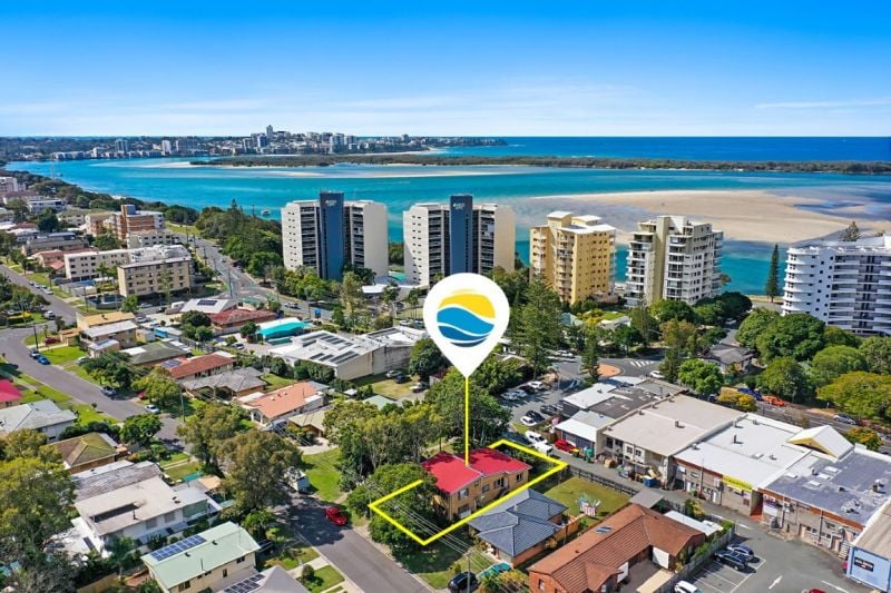 Real Estate For Sale 81A Taylor Avenue Golden Beach , QLD