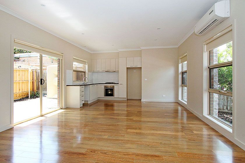 Own Street frontage