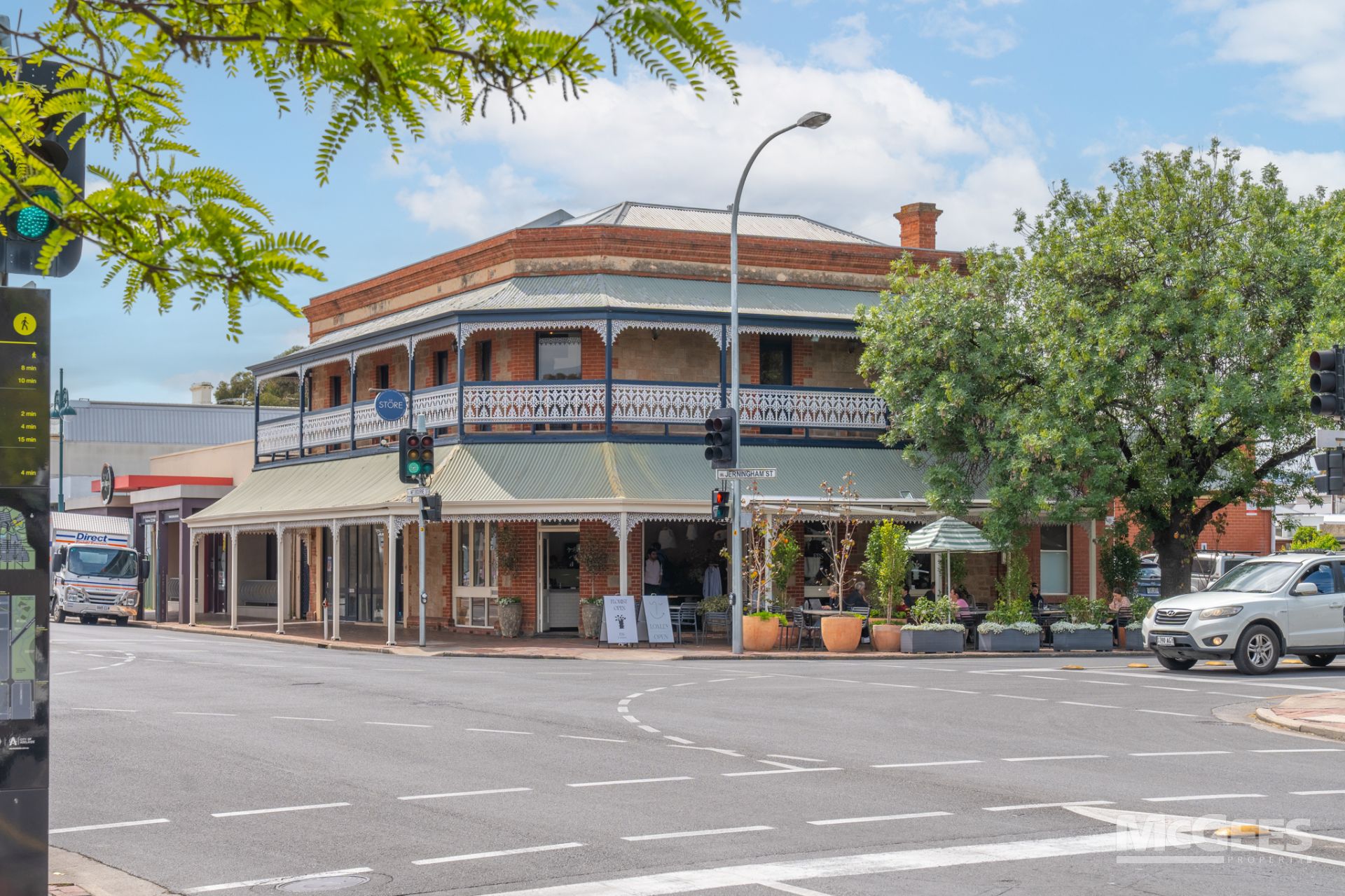 17 Wellington Square, North Adelaide McGees Property Adelaide