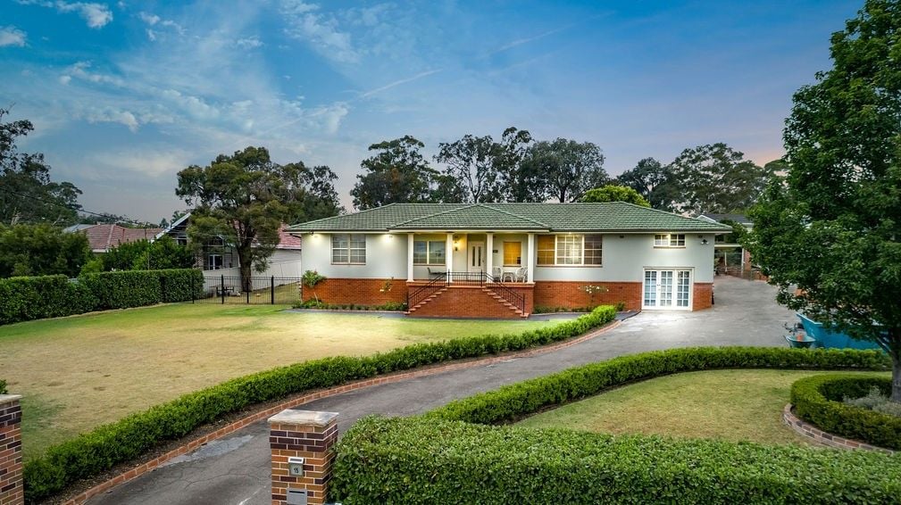 Real Estate For Lease 15 Elizabeth Macarthur Avenue Camden , NSW