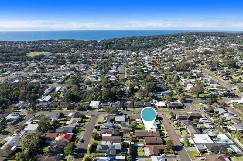 Real Estate For Sale 3 Belford Avenue Bateau Bay , NSW