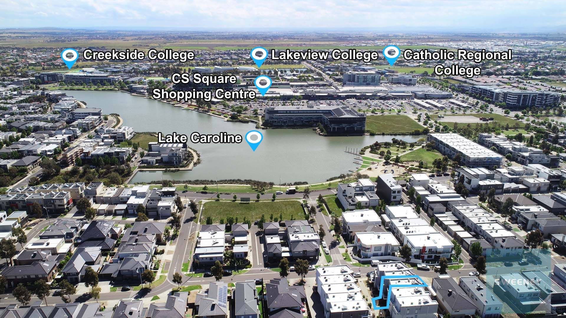 3/25 Boathouse Drive, Caroline Springs - Thumbnail 4