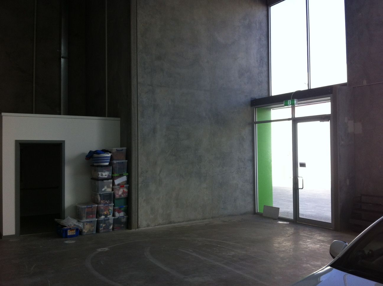 AS NEW 108SQM WAREHOUSE