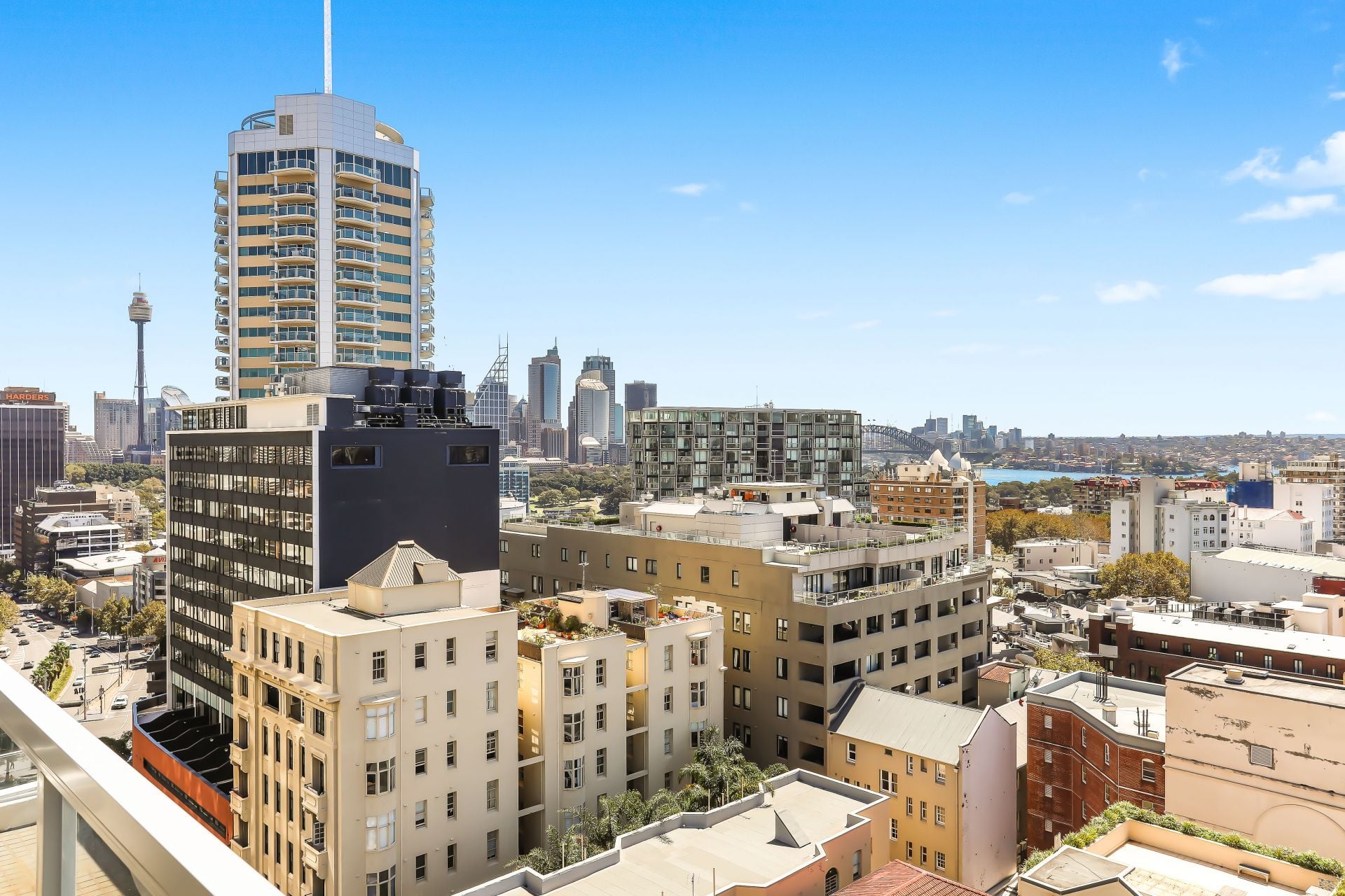 1601/3 Kings Cross Road, Potts Point, Potts Point - Thumbnail 5