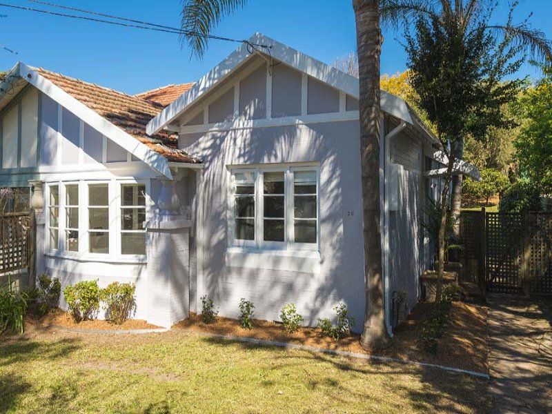20 Gorman Street WILLOUGHBY NSW, Willoughby - Thumbnail 5
