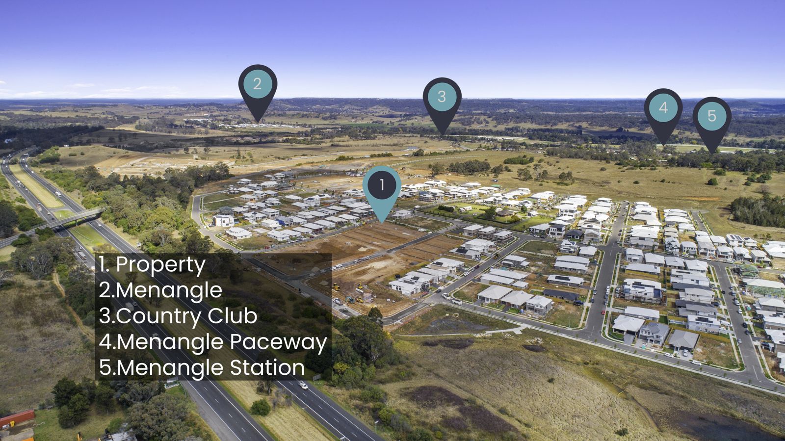 Real Estate For Sale 2242/ Eurythmic Street Menangle Park , NSW