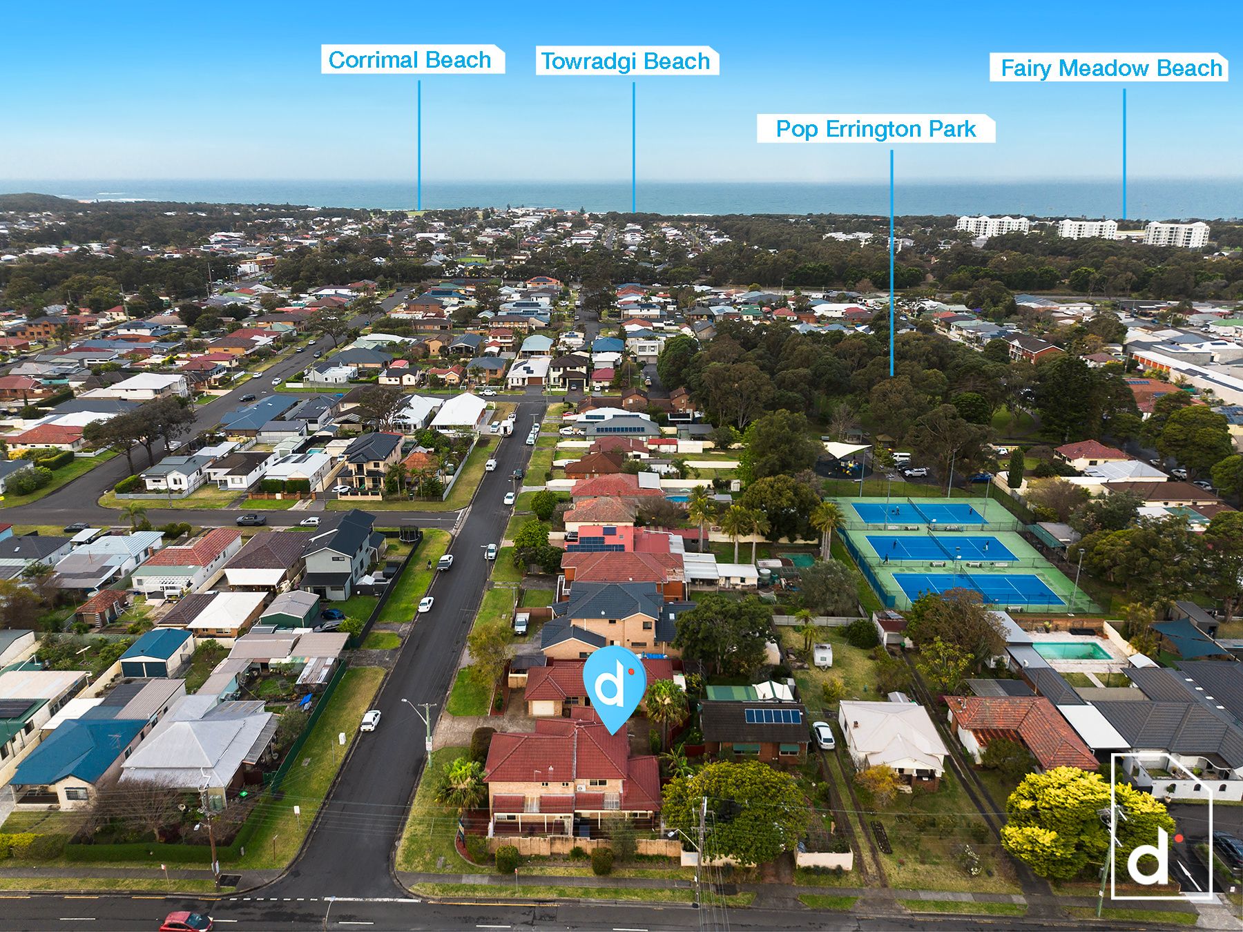 2/468 Princes Highway, Towradgi NSW