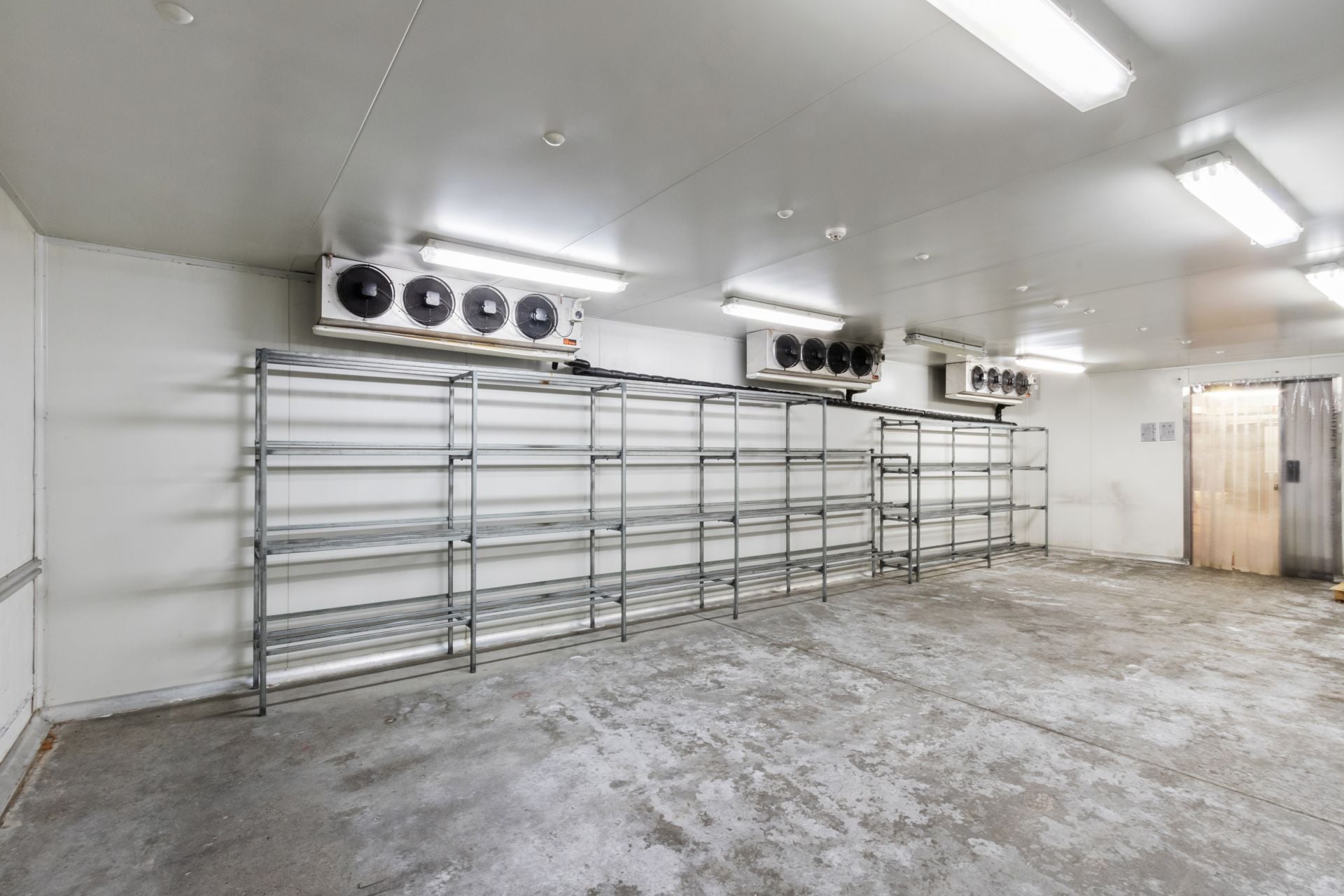 FOOD /MEAT PROCESSING FACILITY (STCA)