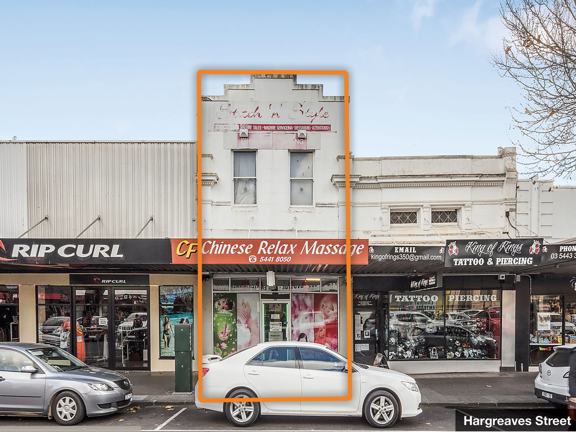 352 Hargreaves Street, Bendigo Dungey Carter Ketterer