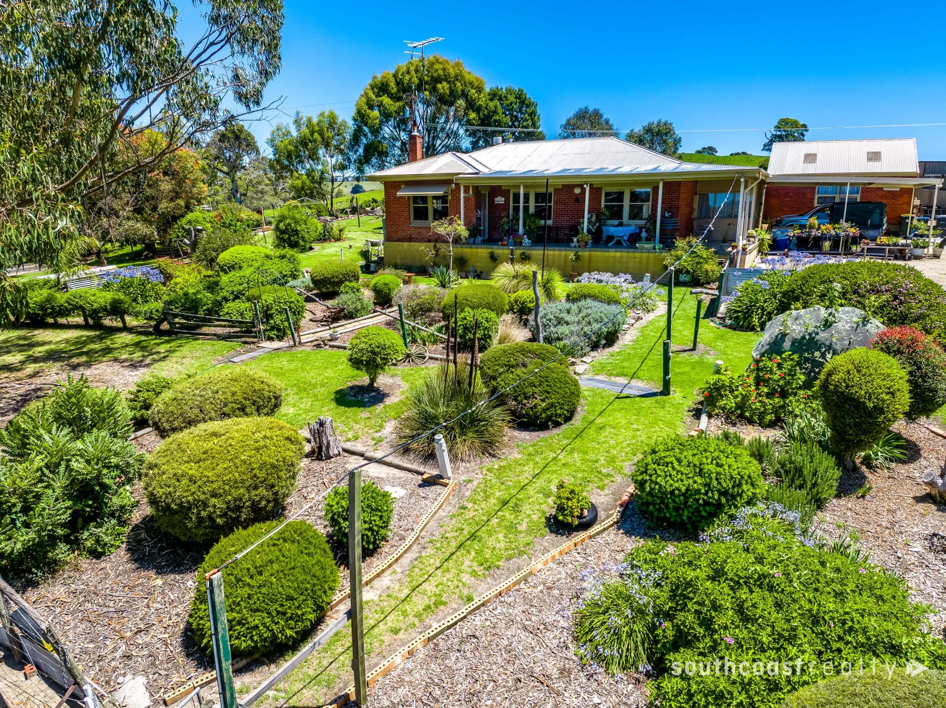 2046 Inman Valley Road, Inman Valley South Coast Realty