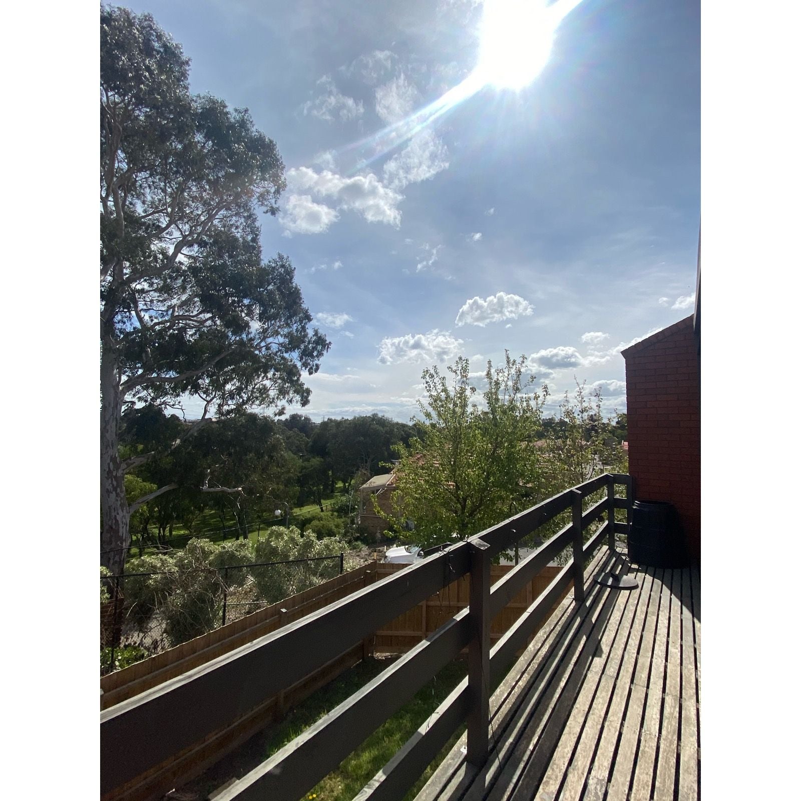 A Hidden Gem Overlooking The Park