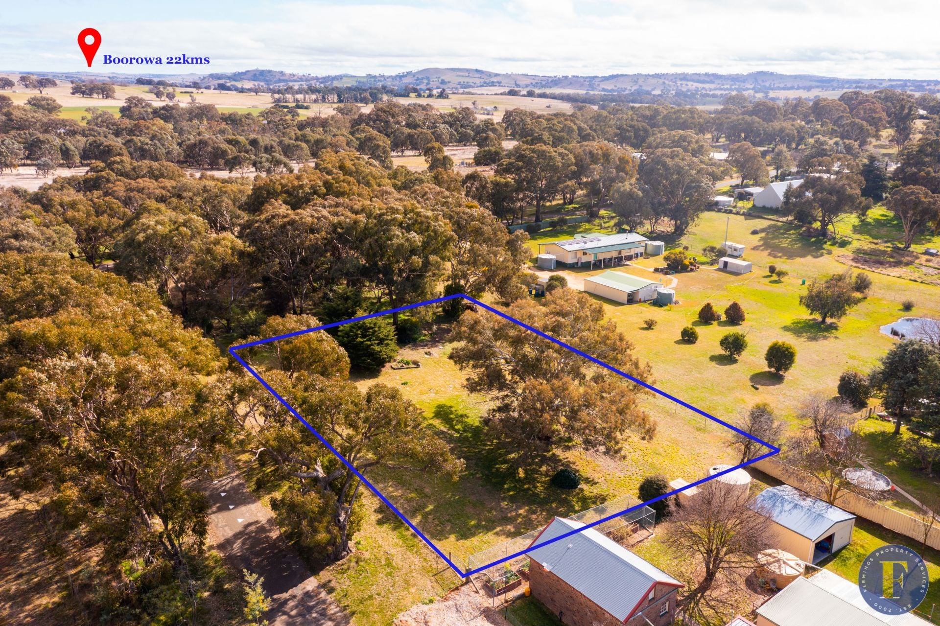 10-12 Hume Street, Rye Park NSW, Rye Park - Thumbnail 3