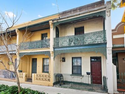 58 Burren Street, Erskineville