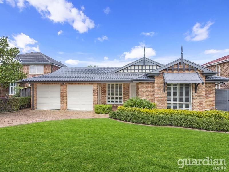 10 Ravensbourne Circuit DURAL NSW, Dural - Thumbnail 2