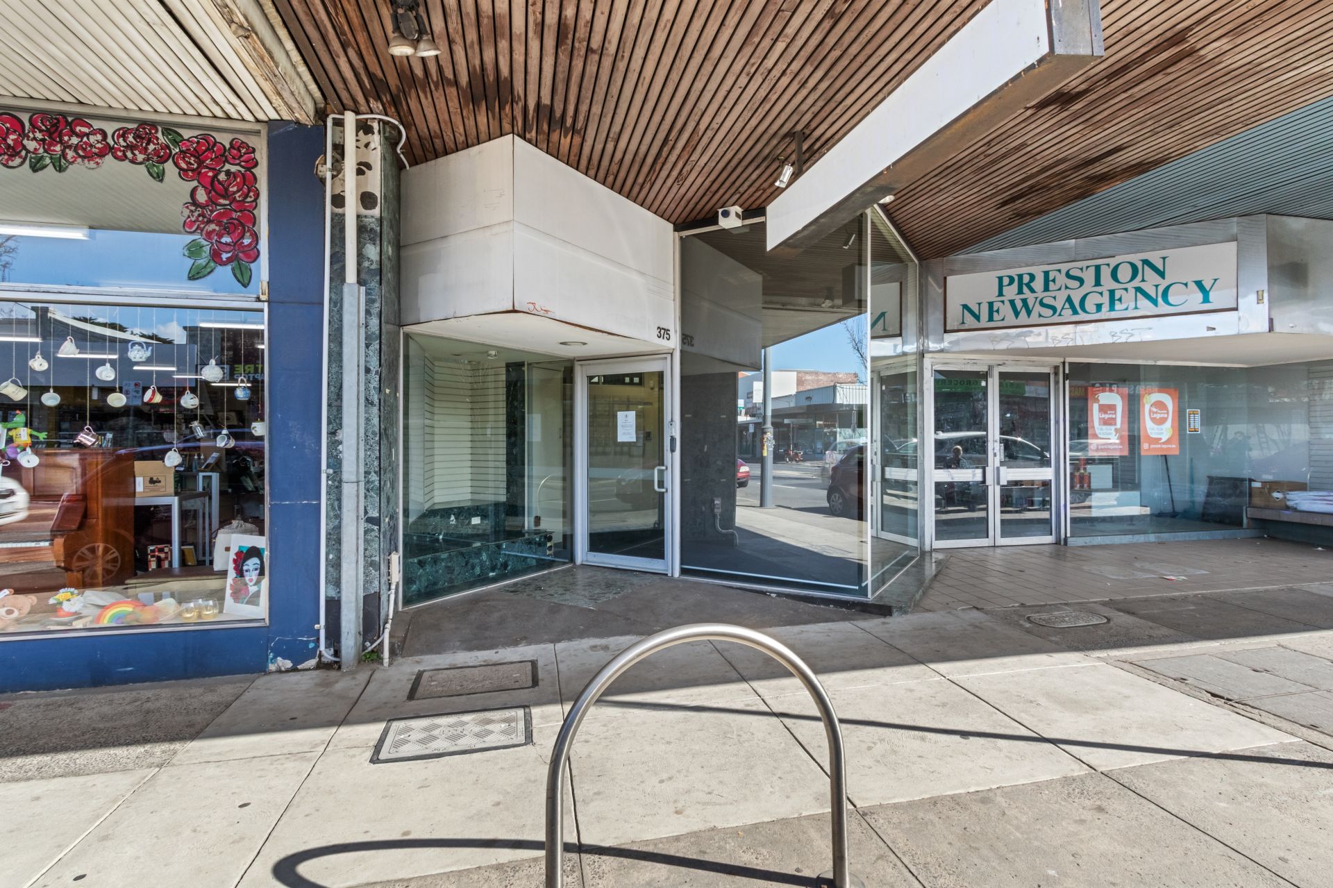 PRIME PRESTON RETAIL