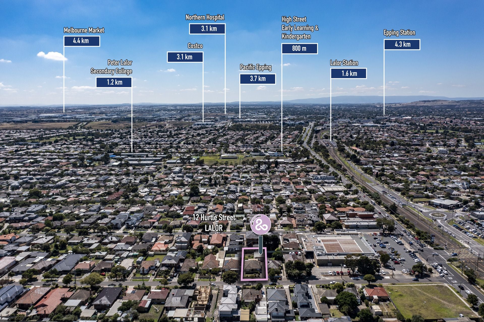 LOCATION, POTENTIAL, LAND APPROX 650M2