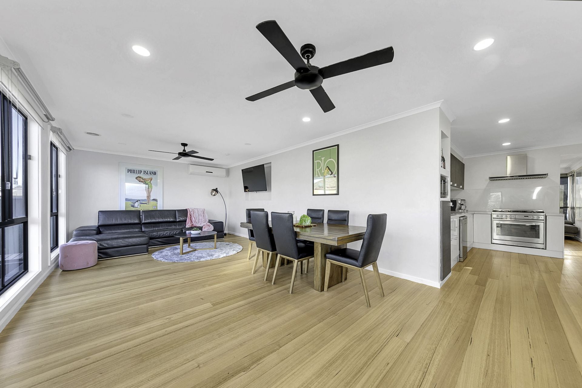 RENOVATED & SPACIOUS