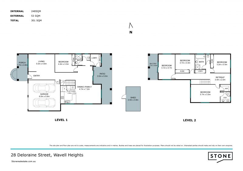 Blue Chip Family Abode