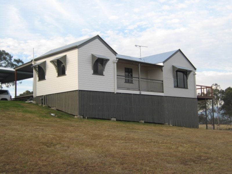 Real Estate For Lease 2301 Boonah Rathdowney Road Maroon , QLD