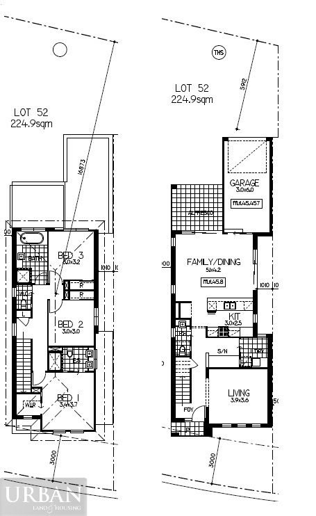 Rouse Hill Lot 52, 49 Caddies Boulevard