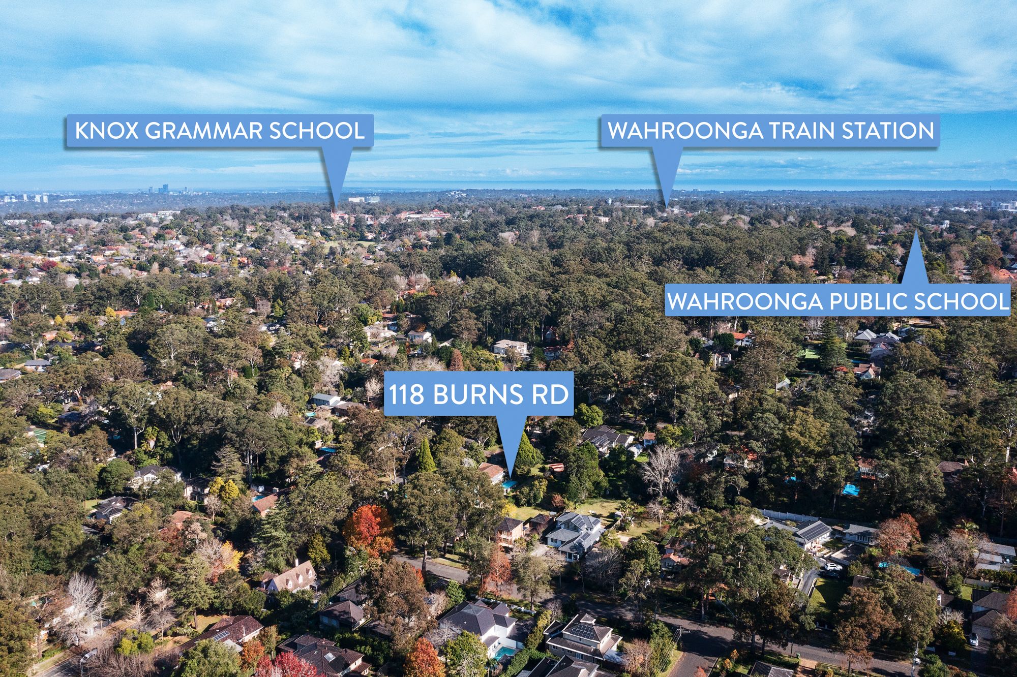 Real Estate For Sale 118 Burns Road Wahroonga , NSW