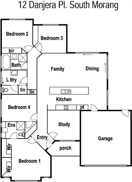 FABULOUS FOUR BEDROOM FAMILY HOME  *Insp Thu 27th Sep @ 4:35pm*