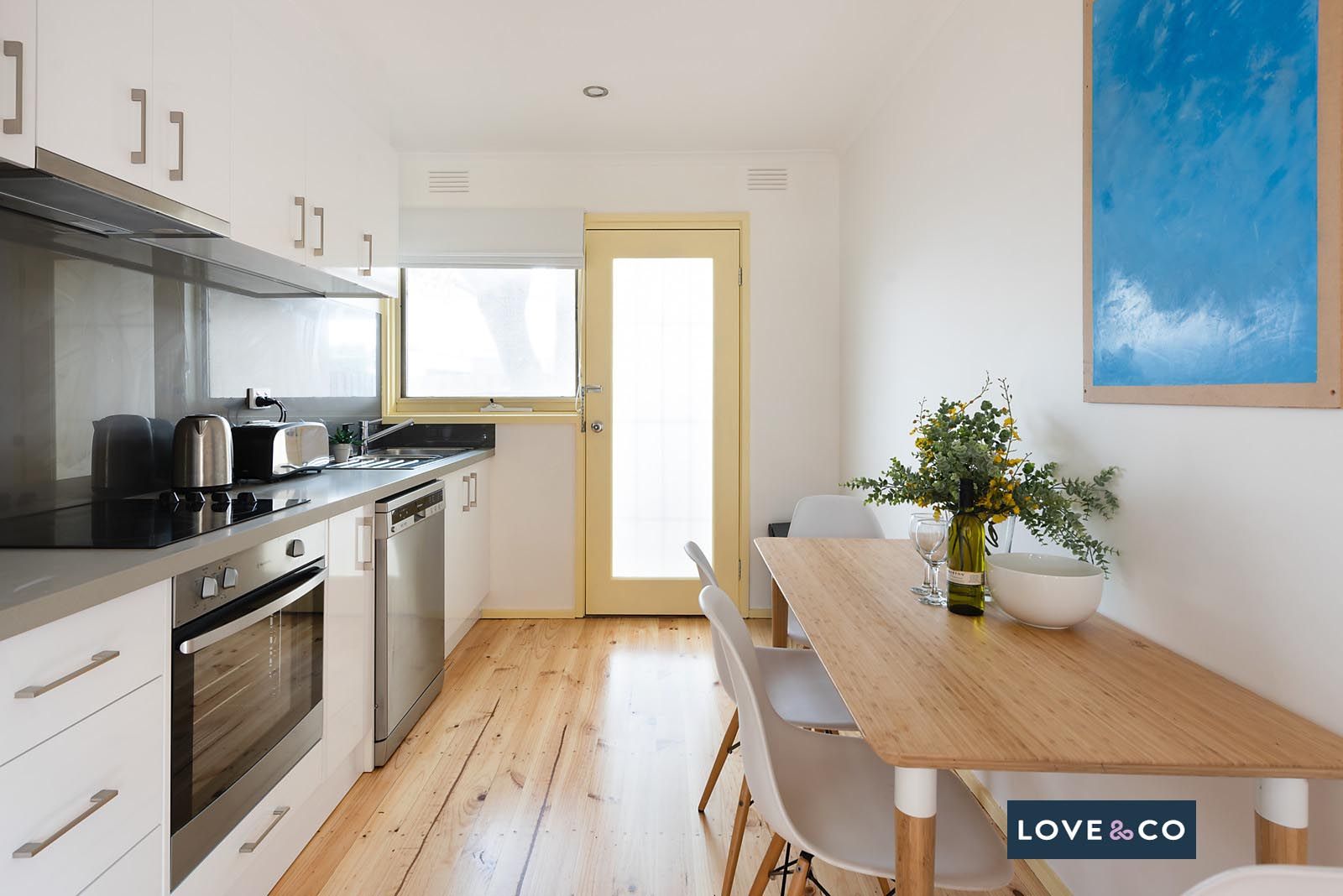 CUTE, COSY AND FULLY FURNISHED