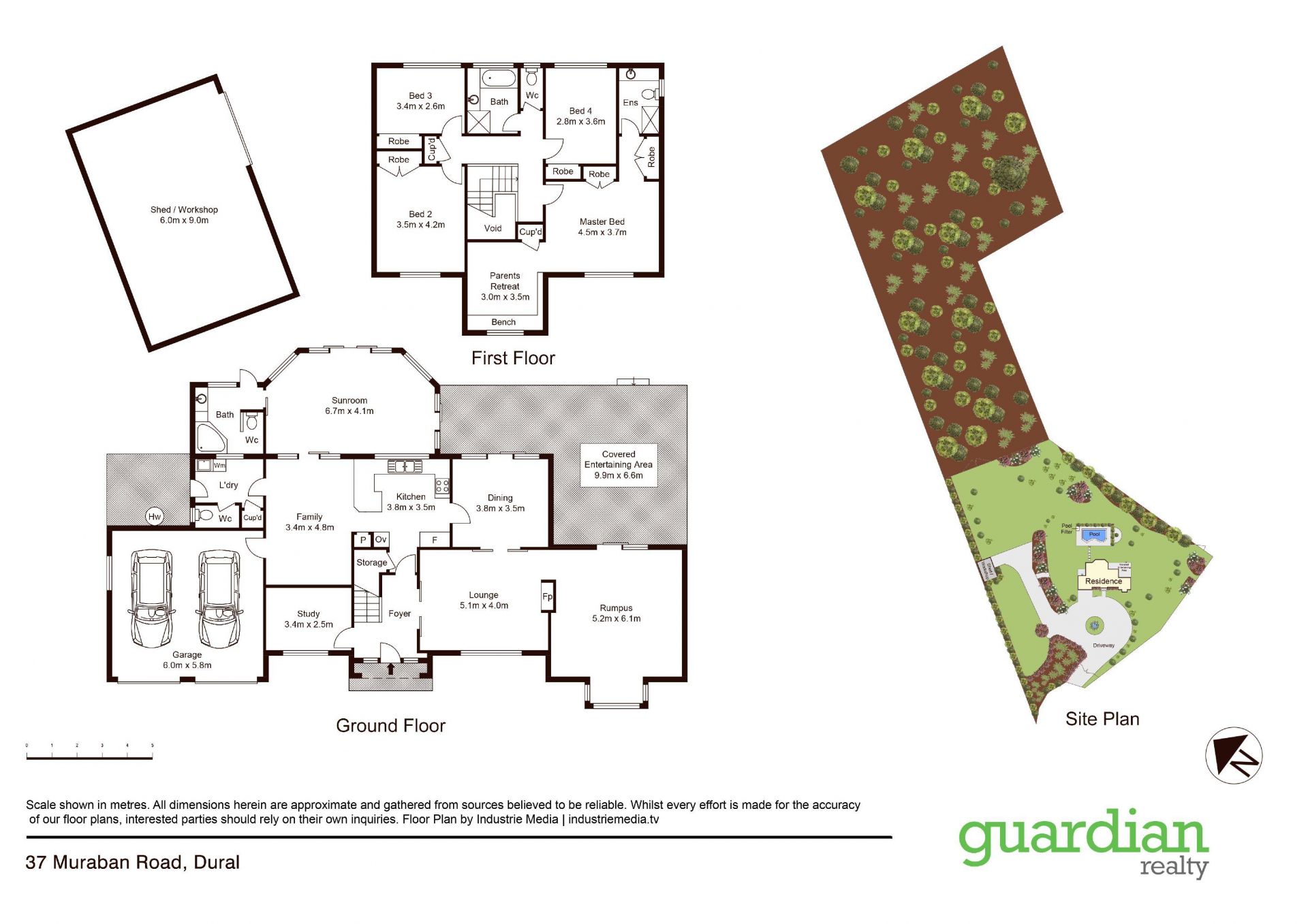 37 Muraban Road Dural NSW