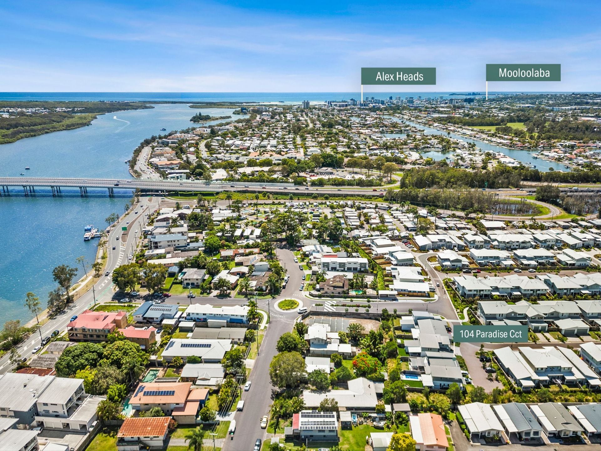 104 Paradise Circuit Maroochydore QLD, Maroochydore - Thumbnail 2