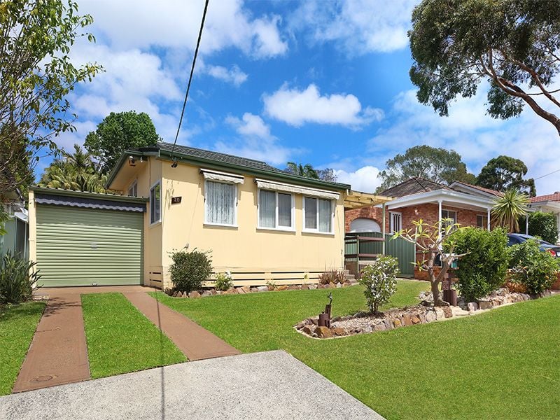 Real Estate For Lease 20 Second Avenue Jannali , NSW